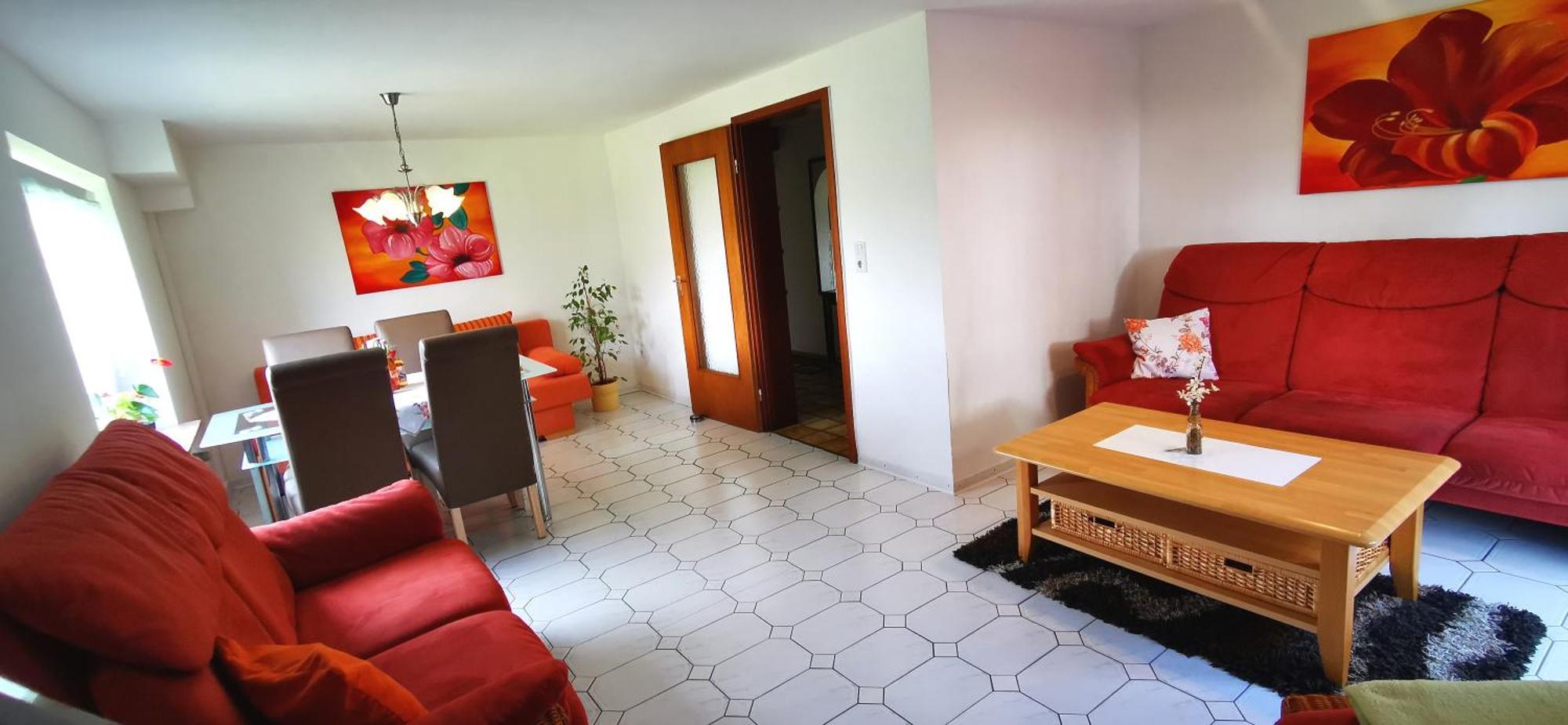 Ferienwohnung Bermatingen Екстериор снимка