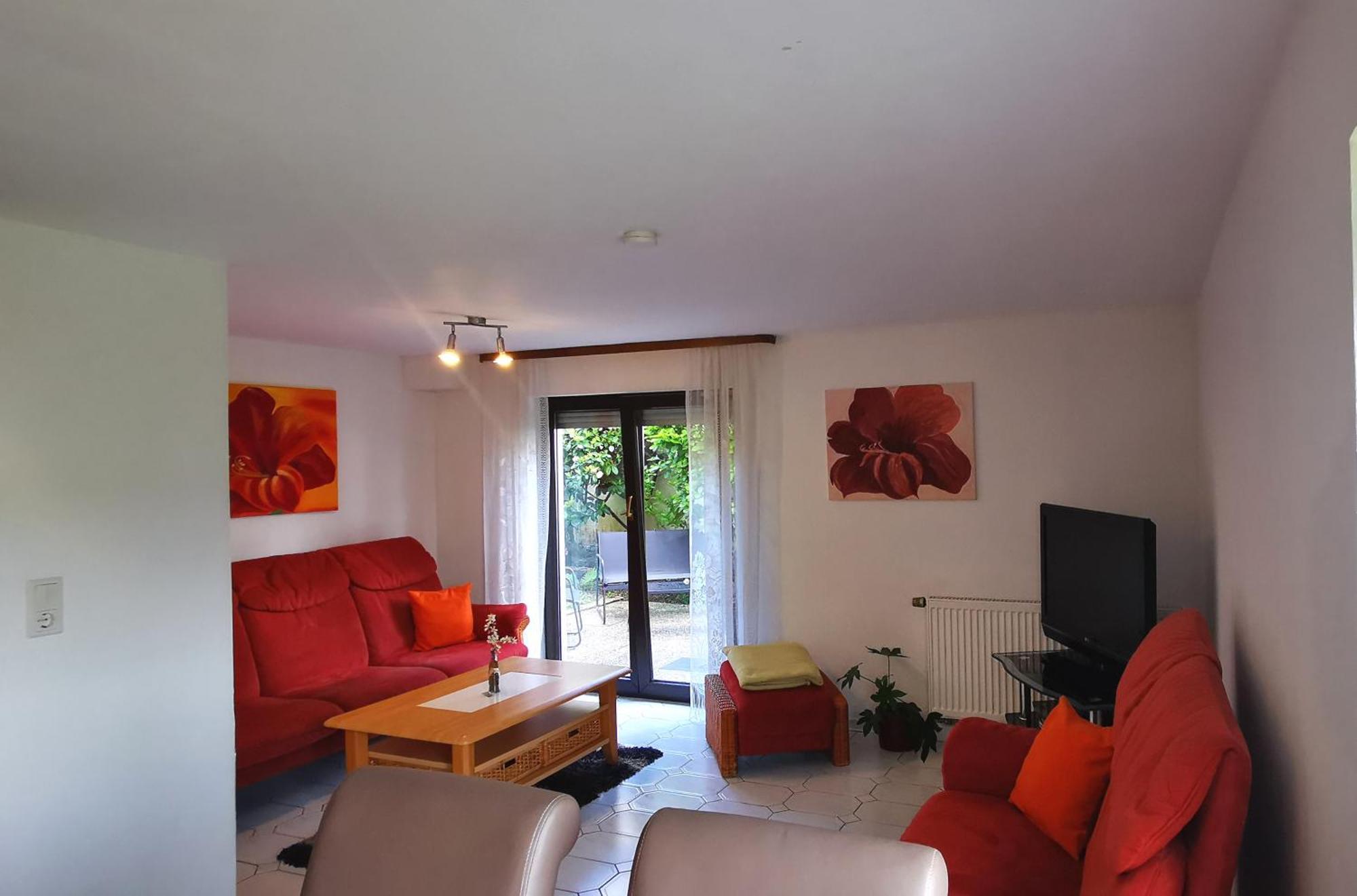 Ferienwohnung Bermatingen Екстериор снимка