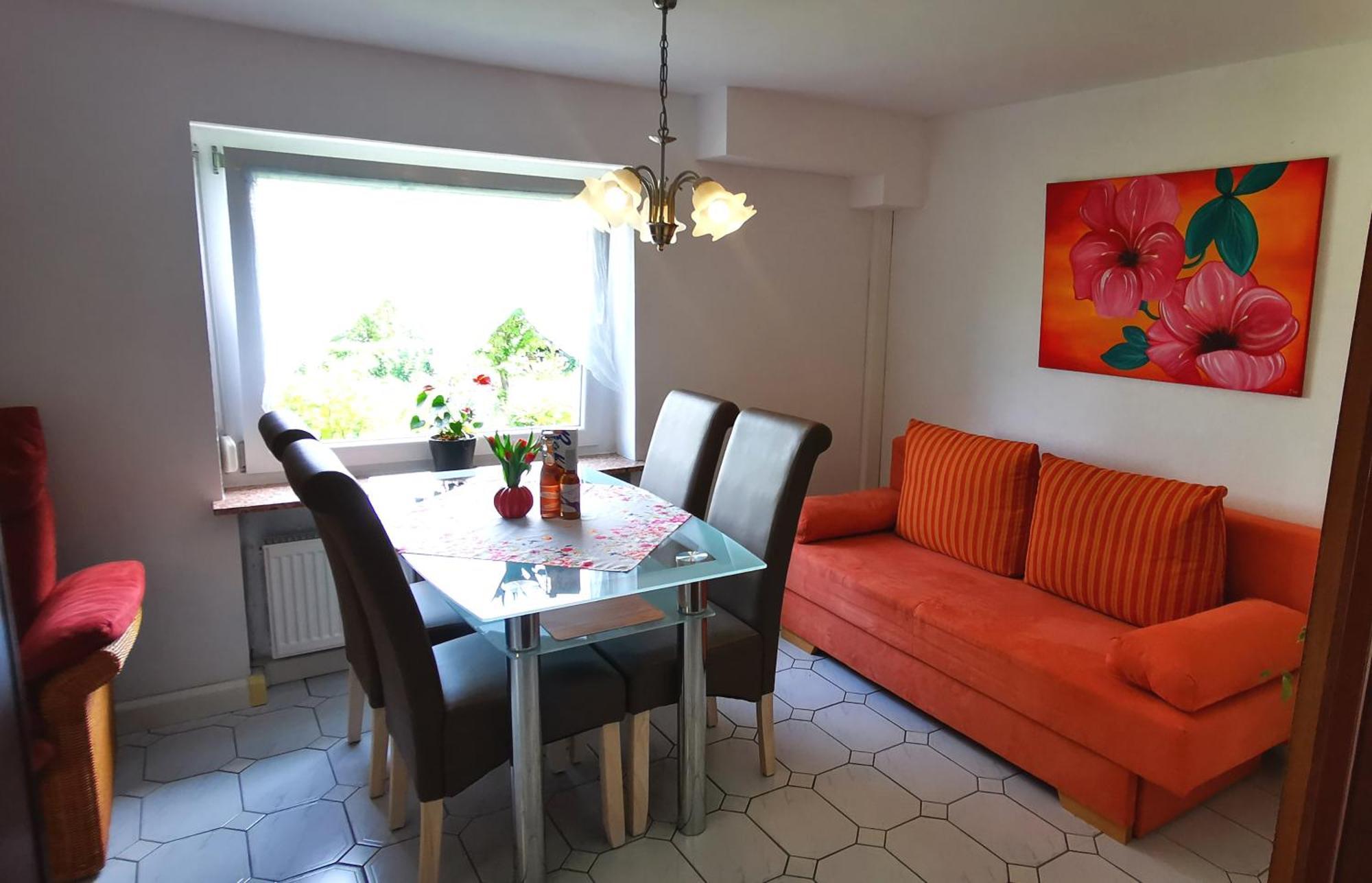 Ferienwohnung Bermatingen Екстериор снимка
